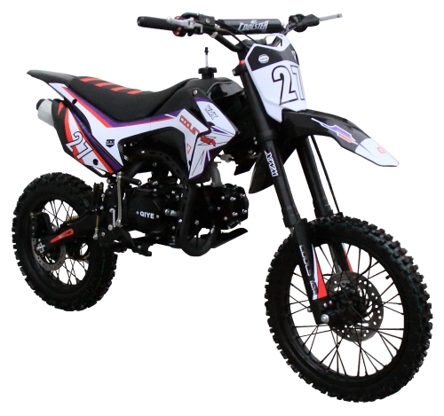 Speed Max Dirt Bikes & Pit Bikes - Fully Assembled